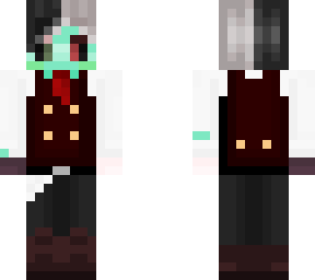 gentleman zombie
