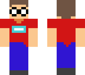 georgenotfound - request by creeperspooks