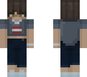 georgenotfound skin!