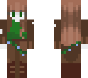 ghost forest elf