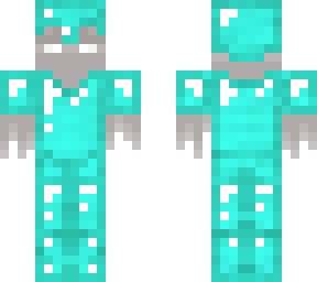 ghost in diamond armor