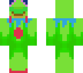 gonna doing a shiny series! this is shiny kermit the frog :) cmnt what i do next