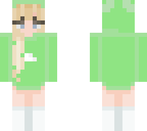 green cloud