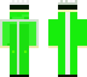 green gojo