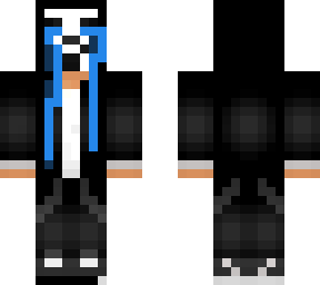 hacker skin