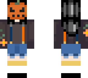 hallows eve version of my skin