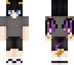 hiro (my oc)