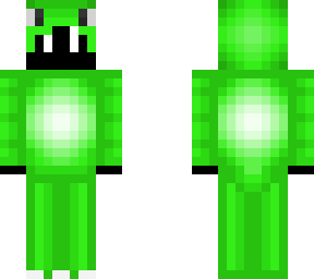 im a frog now