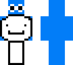 imade dreamgeorge skin :)