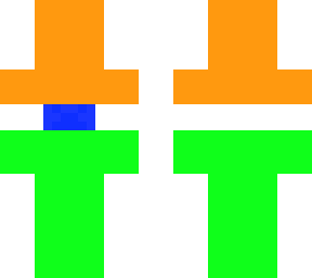 indian flag skin!! (vertical)