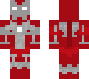 iron man, mk v (updated)