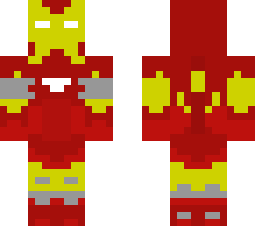 iron man, mk vi (updated)