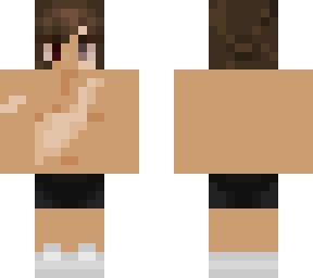 jack but no shirt