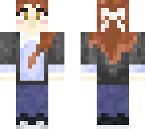 jess but with bow