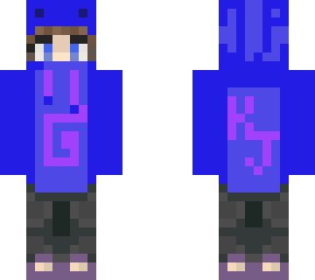 karl jacobs blue