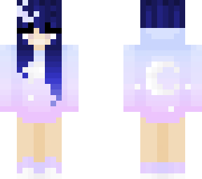 katilyn and moons and stars