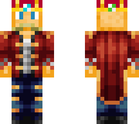 king pancake