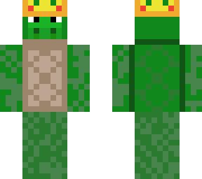 king turtle