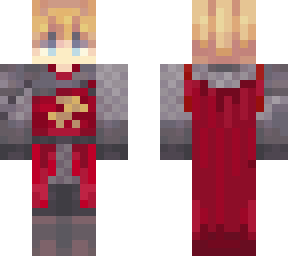 knight arthur pendragon v.2
