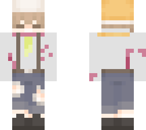 las nevadas oc skin