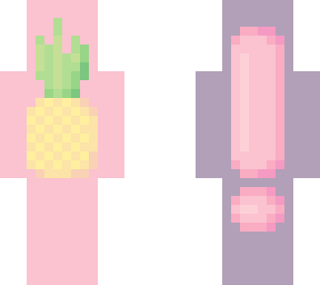 leaving the account ~~ pineapple