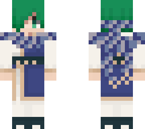 lewyn, guiding breeze - fire emblem: genealogy of the holy war