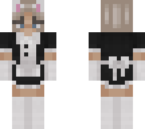 liam cat maid