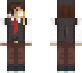 lobby worker