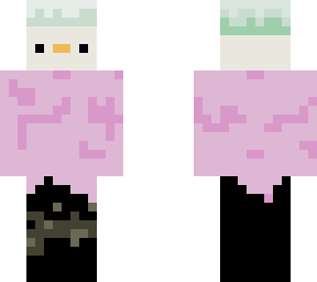 lucky army main skin