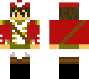 luizzlive kingdom skin