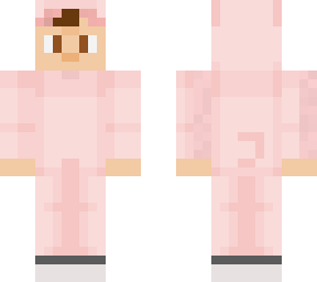 made a skin for my freind