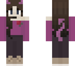 madi with tailll