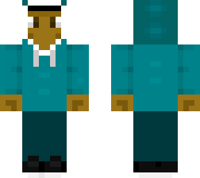 man with a hoodie