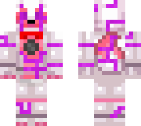 manifested funtime foxy