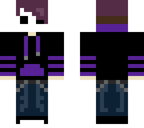masked