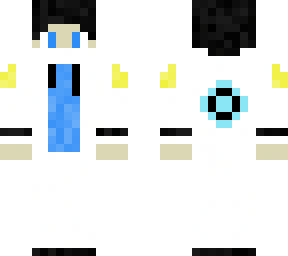 masked scientist