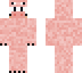 me as a pig