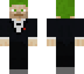me in a tuxeto