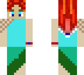 mermaid effect