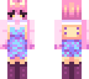 mina ashido skin <3