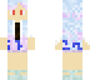 misty's skin (sis)
