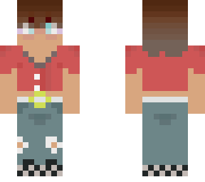 mizzen oc skin