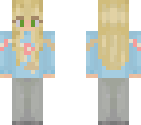 mushroom girl