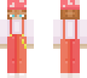 mushroom hat