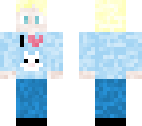 my best friend in minecraft