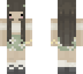 my current skin