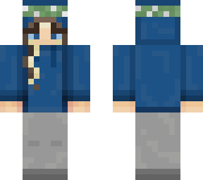 my first character