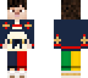 my new skin