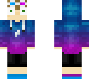 my skin (surprised eyes)