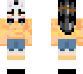 my skin